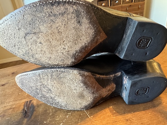 Vintage 13" Dan Post ‘Milwaukee’ Boots - Picture 5 of 6